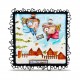Season Of Sparkle A7 Stamp Sets Noël by Janet Klein
