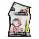 AALL & CREATE Season Of Sparkle A7 Stamp Sets North Pole Toy Company by Janet Klein