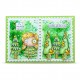 AALL & CREATE Season Of Sparkle A7 Stamp Sets Sparkle Season by Janet Klein