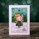 AALL & CREATE Season Of Sparkle A7 Stamp Sets Sparkle Season by Janet Klein