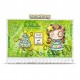 AALL & CREATE Season Of Sparkle A7 Stamp Sets Sparkle Season by Janet Klein