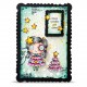 AALL & CREATE Season Of Sparkle A7 Stamp Sets Sparkle Season by Janet Klein