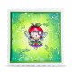 AALL & CREATE Season Of Sparkle A7 Stamp Sets Sugarplum by Janet Klein