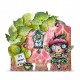 AALL & CREATE Season Of Sparkle A7 Stamp Sets Sugarplum by Janet Klein