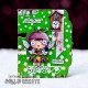 AALL & CREATE Season Of Sparkle A7 Stamp Sets Sugarplum by Janet Klein
