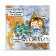 AALL & CREATE Season Of Sparkle A7 Stamp Sets Water Mint by Janet Klein