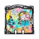 AALL & CREATE Season Of Sparkle A7 Stamp Sets Water Mint by Janet Klein