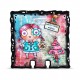 AALL & CREATE Season Of Sparkle A7 Stamp Sets Water Mint by Janet Klein