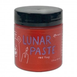 SIMON HURLEY LUNAR PASTE - RED FLAG