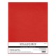 SPELLBINDERS COLORWHEEL CHRISTMAS ASSORTMENT CARDSTOCK 8,5 X 11 INCH 10 SHEETS