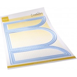 MARIANNE DESIGN CREATABLES TRIFOLD