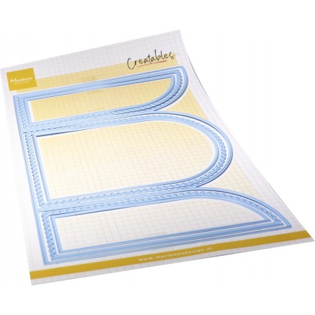 MARIANNE DESIGN CREATABLES TRIFOLD