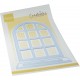 MARIANNE DESIGN CREATABLES ARCH WINDOW