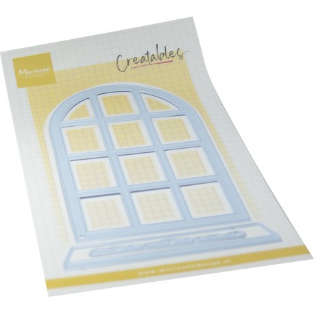 MARIANNE DESIGN CREATABLES ARCH WINDOW