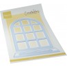 MARIANNE DESIGN CREATABLES ARCH WINDOW