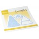 MARIANNE DESIGN CREATABLES CHRISTMAS CANDLES