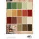 Studio Light Paper pad CHRISTMAS COTTAGE A5 UNICOLOR