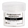 Ranger Embossing Powder - SUPER FINE WHITE