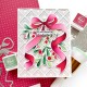 PINKFRESH STUDIO CELESTIAL QUILT coverplate die SEASON OF WONDER