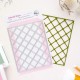 PINKFRESH STUDIO CELESTIAL WEAVE coverplate die SEASON OF WONDER