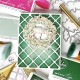 PINKFRESH STUDIO CELESTIAL WEAVE coverplate die SEASON OF WONDER