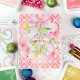 PINKFRESH STUDIO CELESTIAL WEAVE coverplate die SEASON OF WONDER
