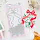 PINKFRESH STUDIO MERRY MISTLETOE DIE - SEASON OF WONDER