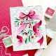 PINKFRESH STUDIO MERRY MISTLETOE DIE - SEASON OF WONDER