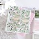 PINKFRESH STUDIO FESTIVE FLOURISH PRESS PLATE - SEASON OF WONDER