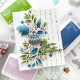PINKFRESH STUDIO FESTIVE FLOURISH STENCIL- SEASON OF WONDER