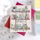 PINKFRESH STUDIO HOLIDAY TREASURES CLEAR STAMP - SEASON OF WONDER