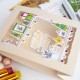 PINKFRESH STUDIO HOLIDAY TREASURES CLEAR STAMP - SEASON OF WONDER