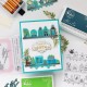 PINKFRESH STUDIO HOLIDAY TREASURES PRESS PLATE - SEASON OF WONDER