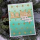 PINKFRESH STUDIO HOLIDAY TREASURES PRESS PLATE - SEASON OF WONDER
