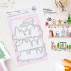 PINKFRESH STUDIO HOLIDAY TREASURES DIE- SEASON OF WONDER