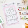 PINKFRESH STUDIO HOLIDAY TREASURES DIE- SEASON OF WONDER