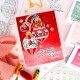 PINKFRESH STUDIO ORNAMENTAL BEAUTY CLEAR STAMP - SEASON OF WONDER