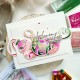 PINKFRESH STUDIO ORNAMENTAL BEAUTY DIE - SEASON OF WONDER