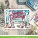 LAWN FAWN CLEAR STAMPS -COZY DOGS