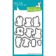 LAWN FAWN DIES -COZY DOGS