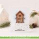 LAWN FAWN CLEAR STAMPS -GINGERBREAD HOUSE