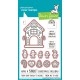 LAWN FAWN DIES -GINGERBREAD HOUSE