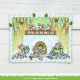 LAWN FAWN CLEAR STAMPS -A MICE CHRISTMAS