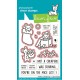 LAWN FAWN DIES -A MICE CHRISTMAS