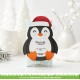 LAWN FAWN DIES - BIG HUGS PENGUIN DIES