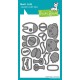 LAWN FAWN DIES - BUILD A DOG DIES