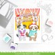 LAWN FAWN DIES - BUILD A DOG DIES