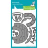 LAWN FAWN DIES - BUILD AN IGLOO DIES