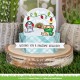LAWN FAWN DIES - BUILD AN IGLOO DIES