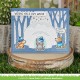 LAWN FAWN DIES - BUILD AN IGLOO DIES